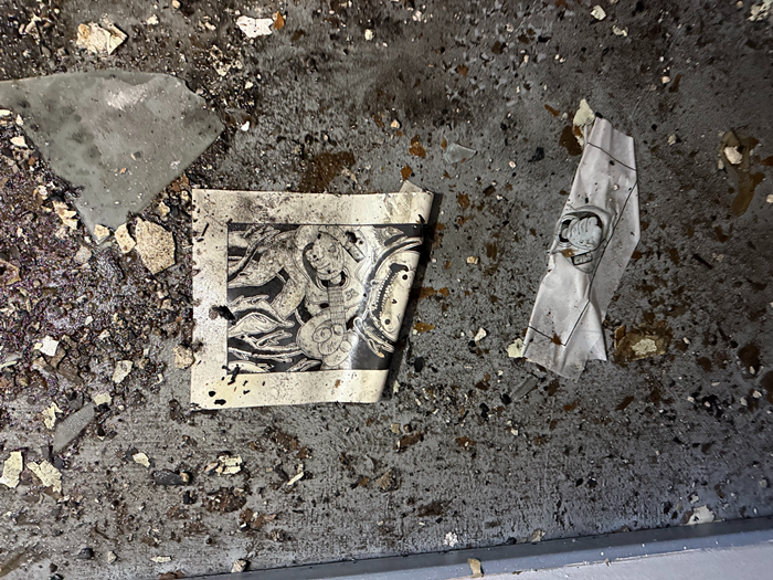 Fire at Ballard Collective Burns Businesses, Studios, and Gallery